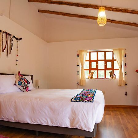 Sacred Valley Mountain Lodge 우루밤바 외부 사진