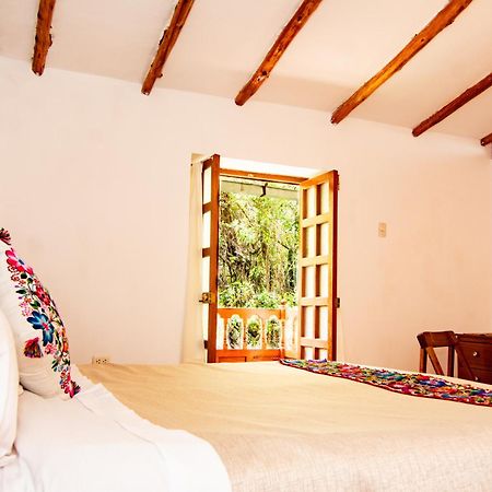 Sacred Valley Mountain Lodge 우루밤바 외부 사진