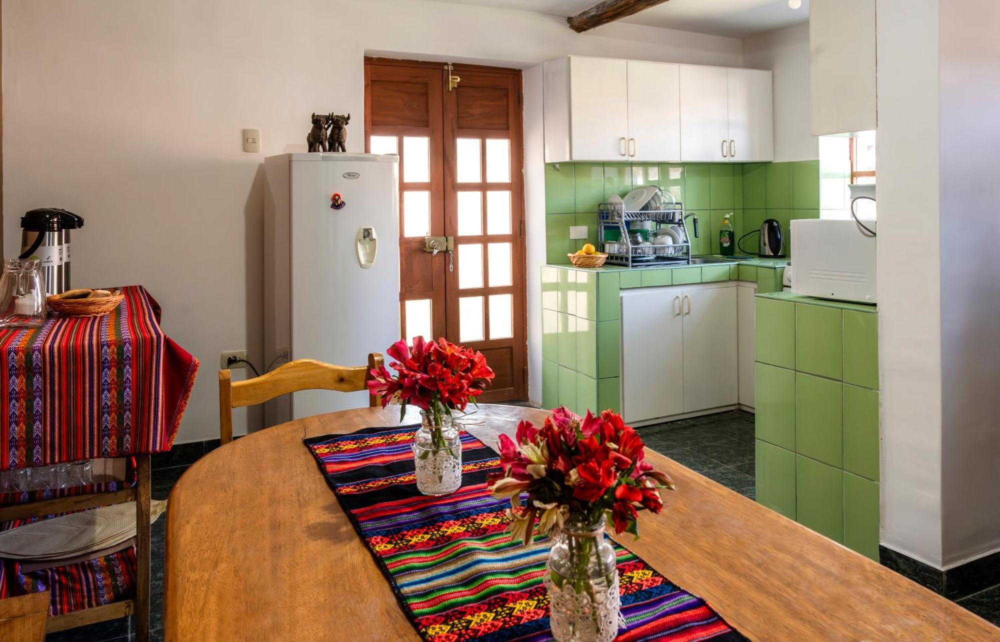 Sacred Valley Mountain Lodge 우루밤바 외부 사진