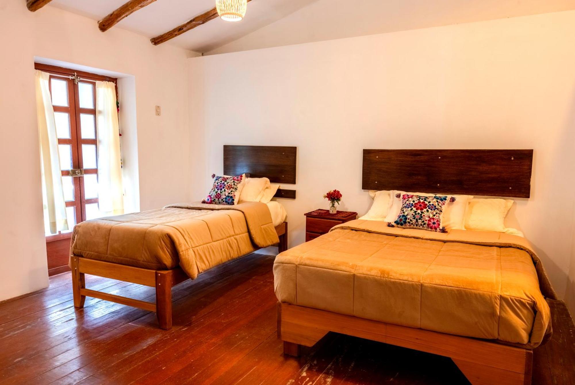 Sacred Valley Mountain Lodge 우루밤바 외부 사진