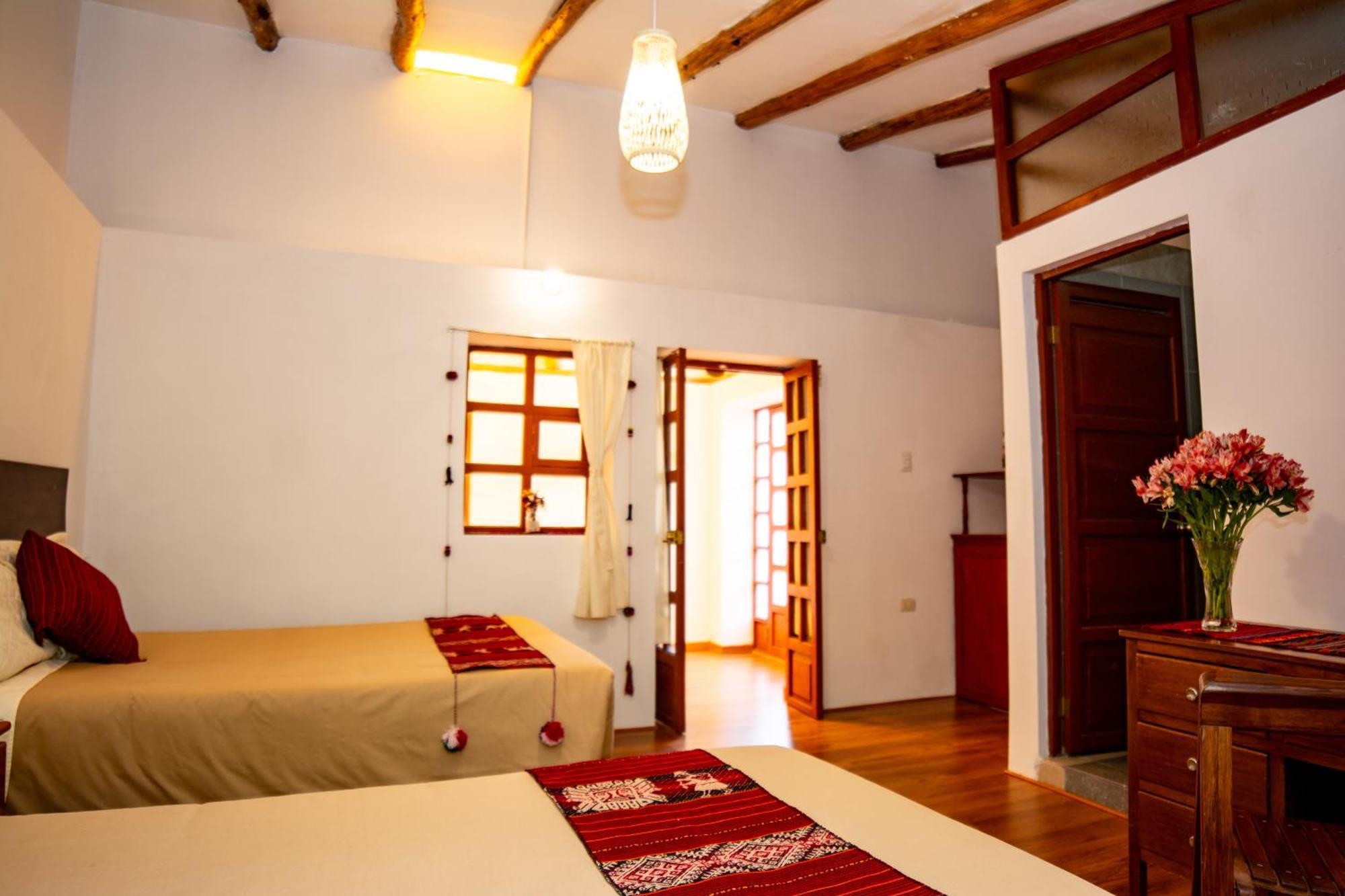 Sacred Valley Mountain Lodge 우루밤바 외부 사진