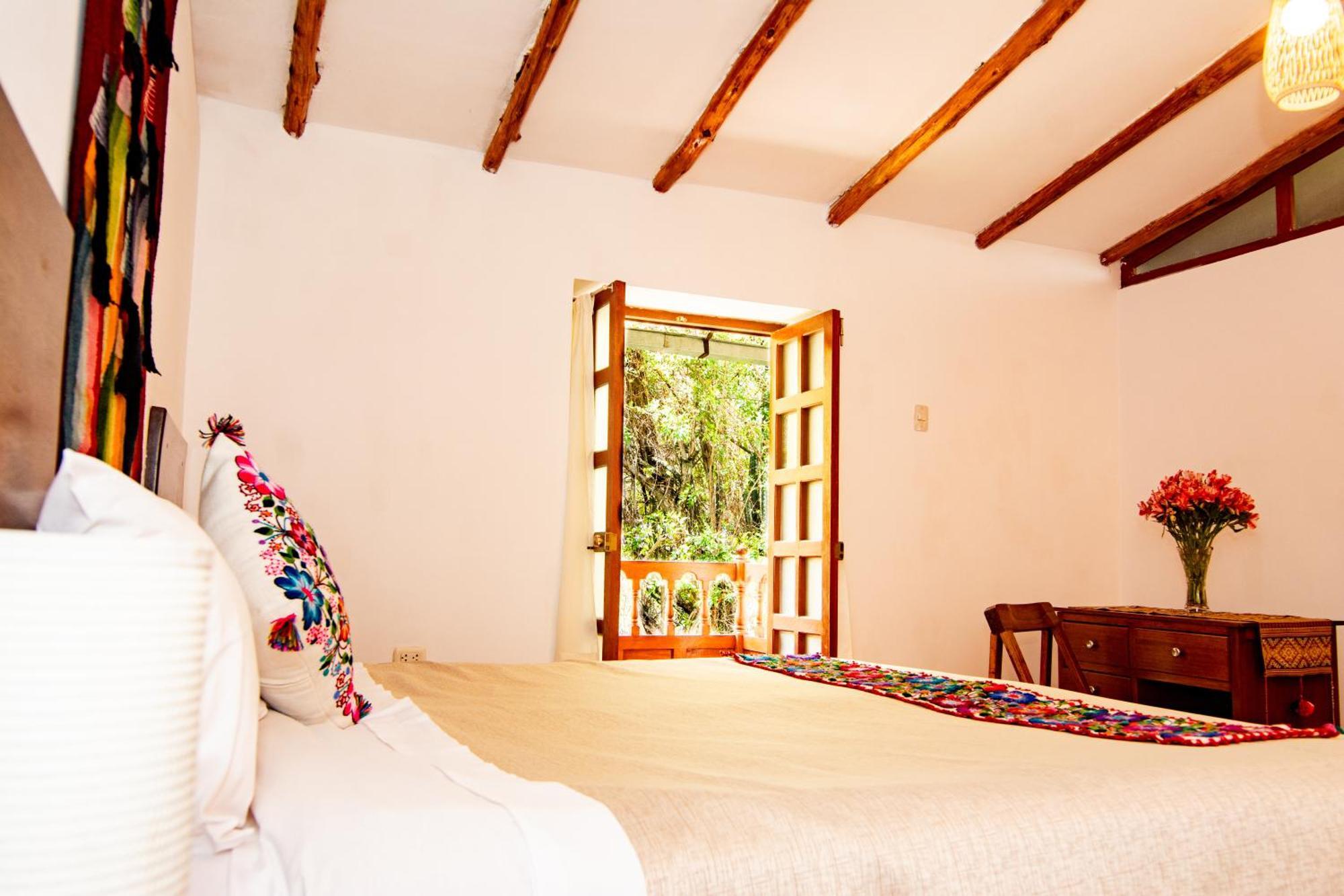 Sacred Valley Mountain Lodge 우루밤바 외부 사진