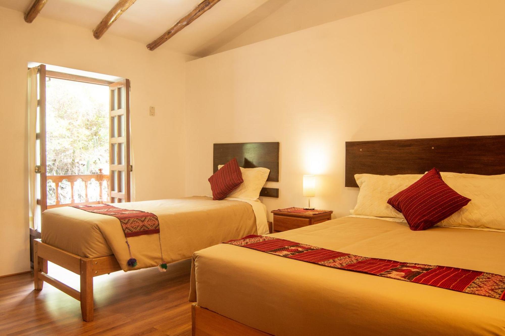 Sacred Valley Mountain Lodge 우루밤바 외부 사진