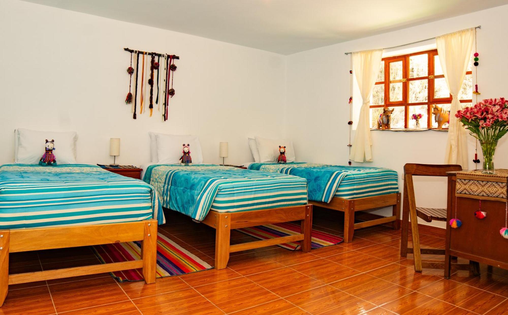 Sacred Valley Mountain Lodge 우루밤바 외부 사진