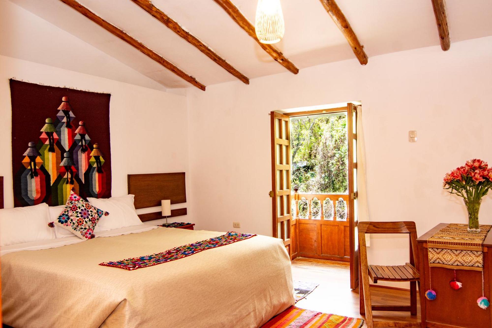 Sacred Valley Mountain Lodge 우루밤바 외부 사진