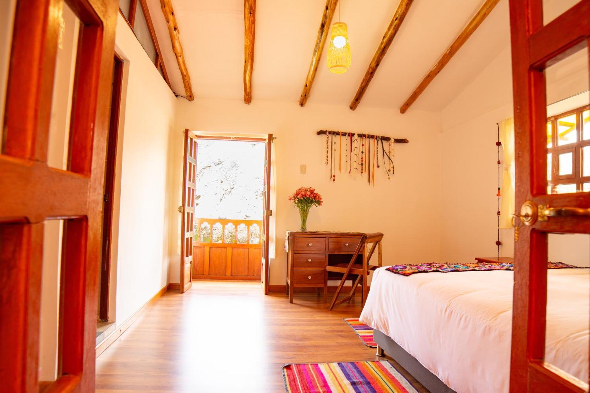 Sacred Valley Mountain Lodge 우루밤바 외부 사진