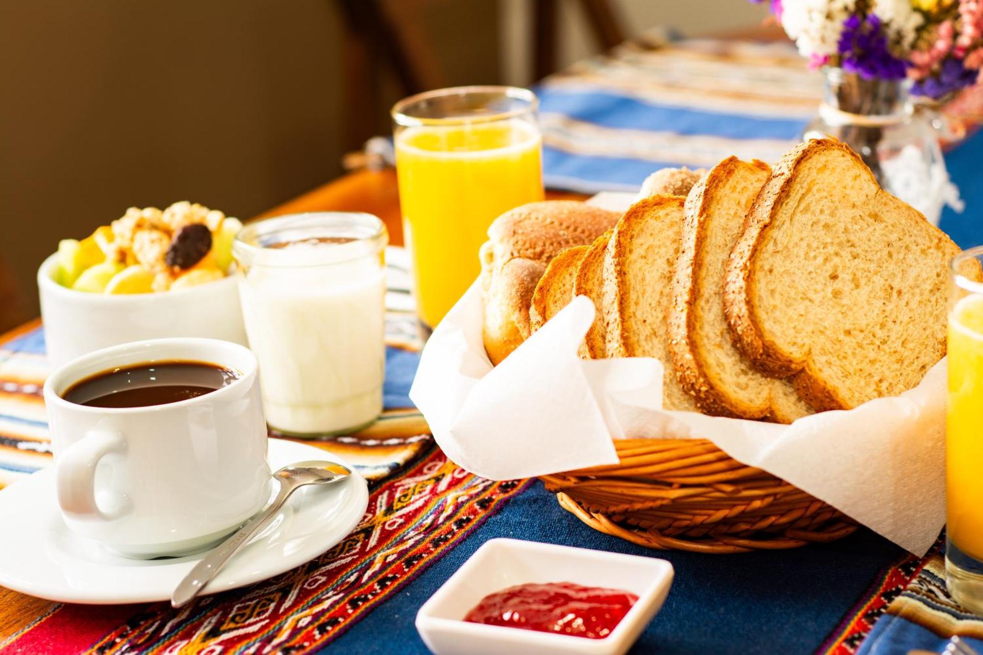 Sacred Valley Mountain Lodge 우루밤바 외부 사진