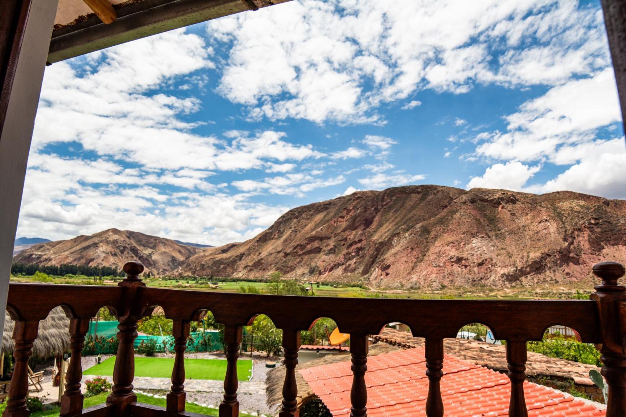 Sacred Valley Mountain Lodge 우루밤바 외부 사진