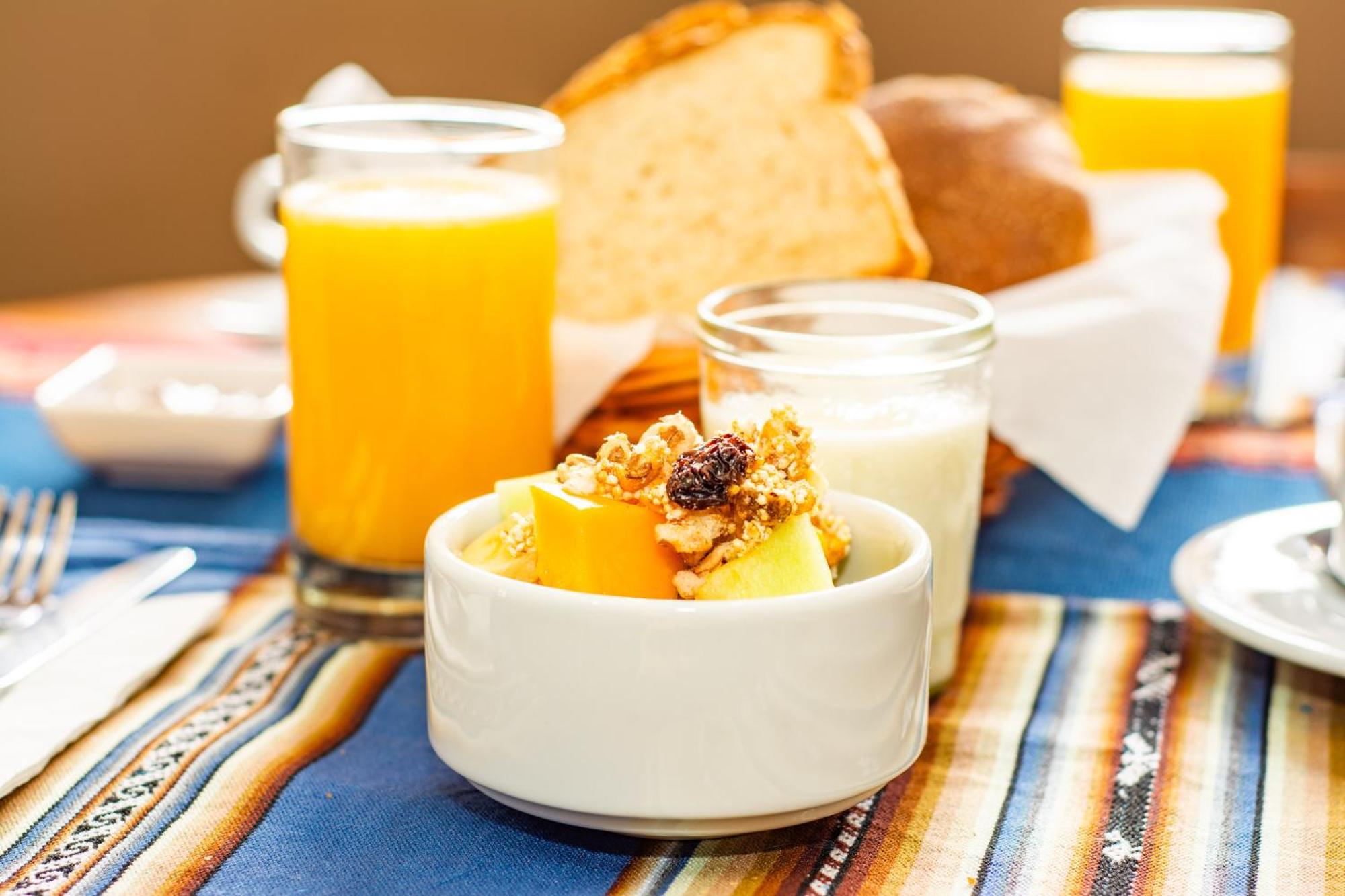 Sacred Valley Mountain Lodge 우루밤바 외부 사진
