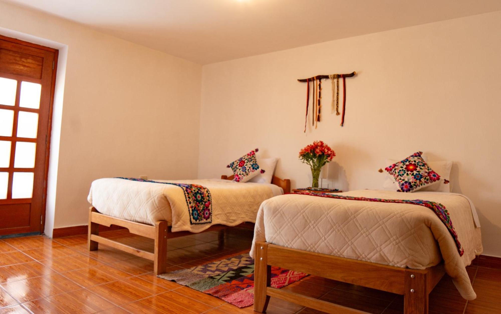 Sacred Valley Mountain Lodge 우루밤바 외부 사진