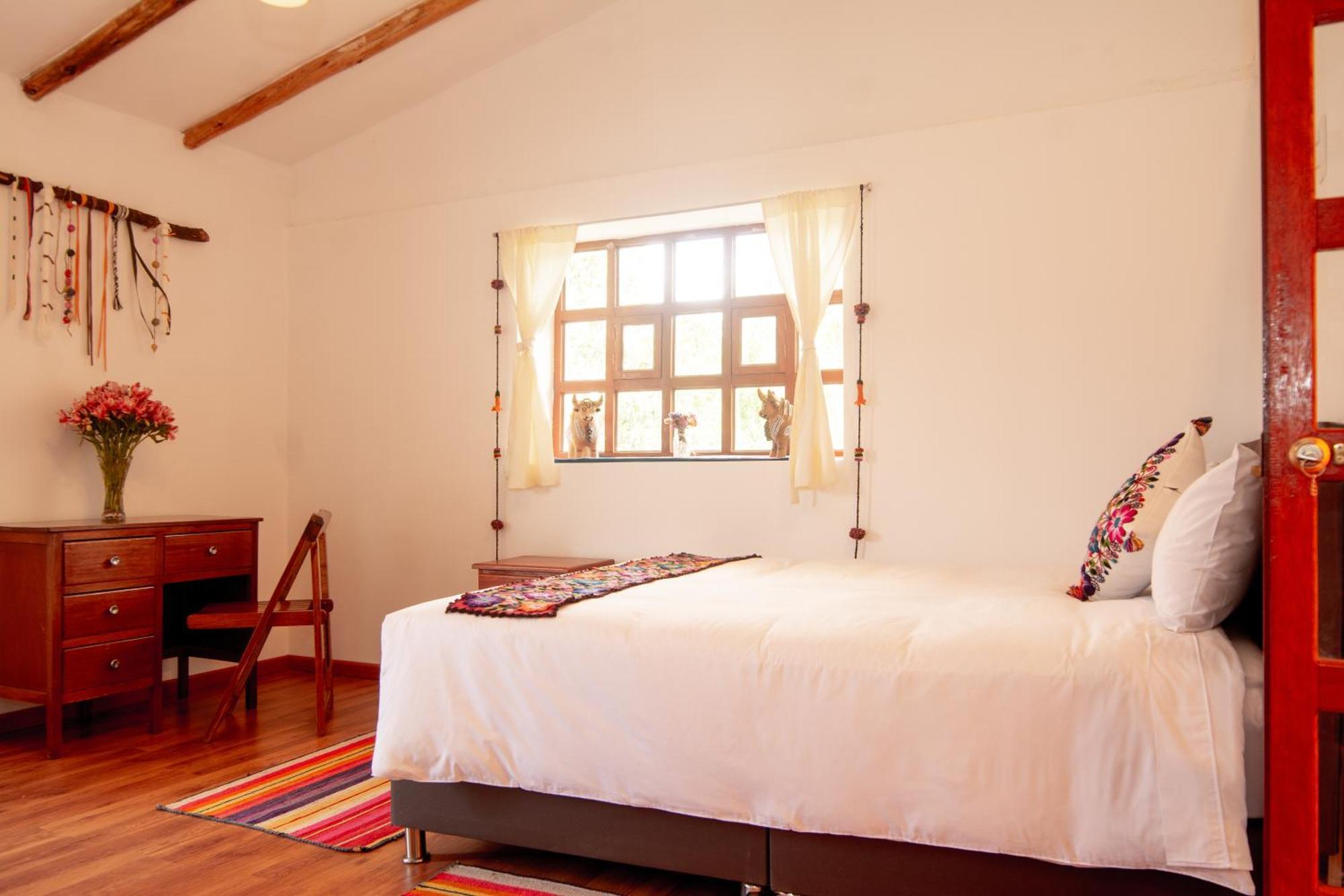 Sacred Valley Mountain Lodge 우루밤바 외부 사진