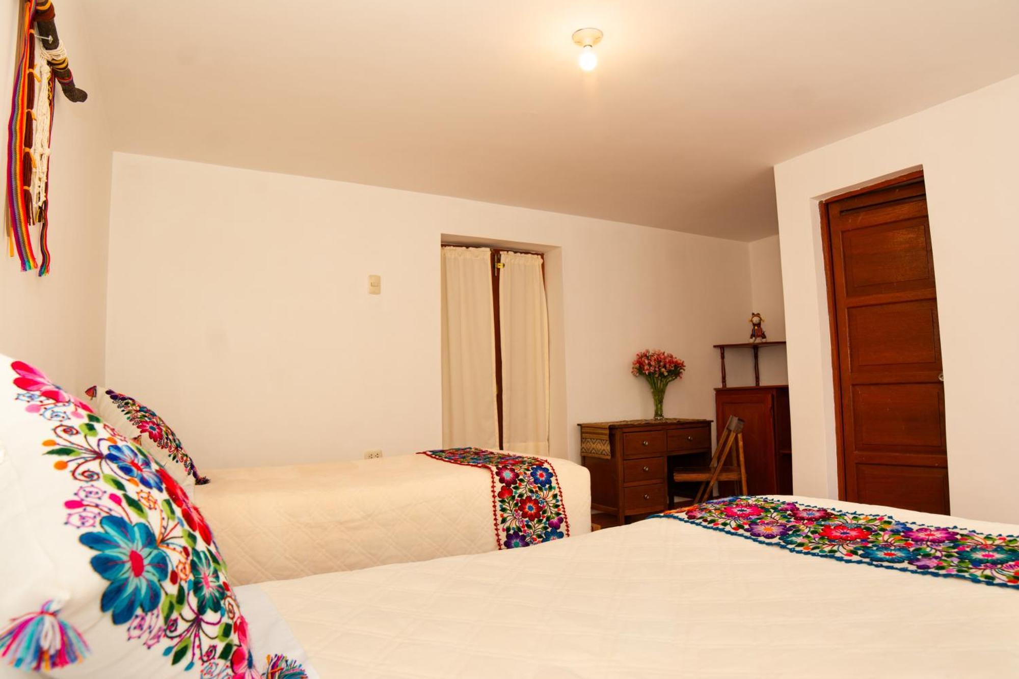Sacred Valley Mountain Lodge 우루밤바 외부 사진