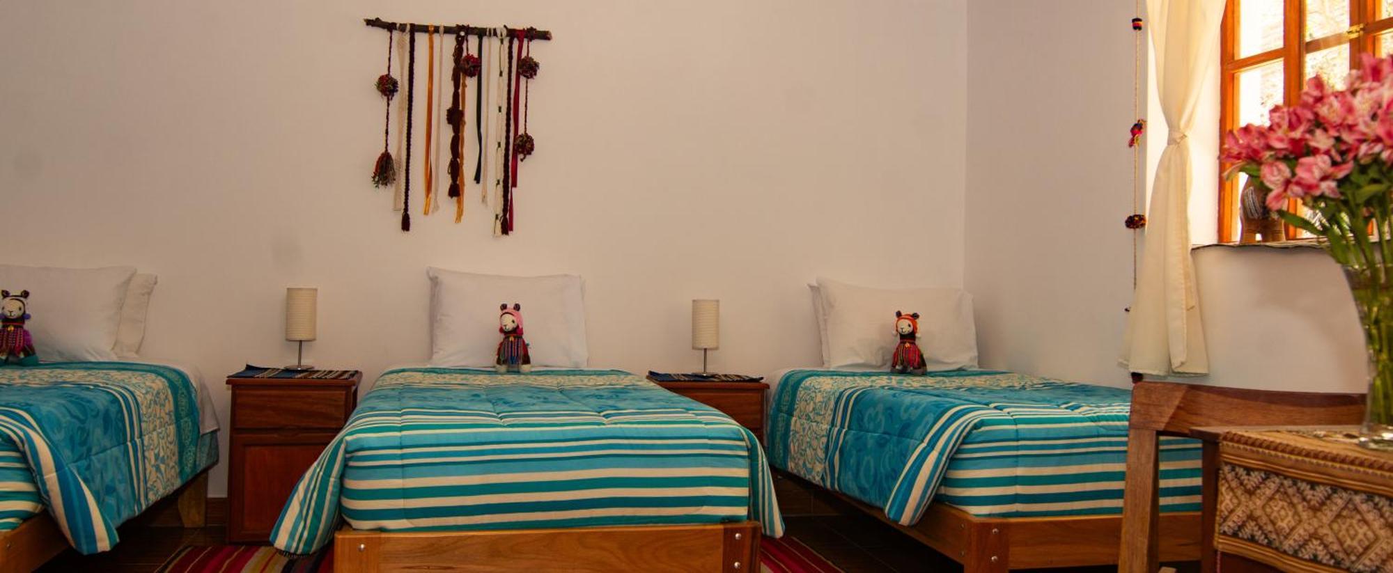 Sacred Valley Mountain Lodge 우루밤바 외부 사진