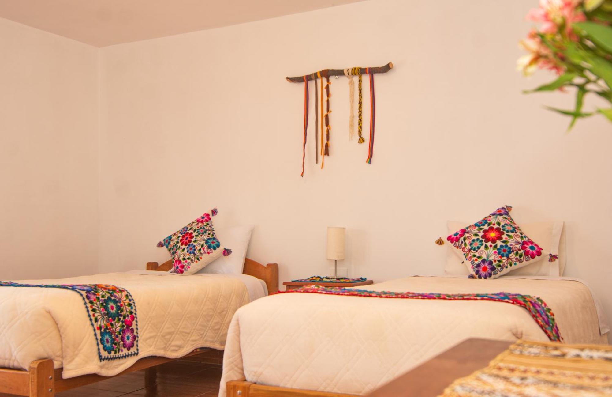 Sacred Valley Mountain Lodge 우루밤바 외부 사진