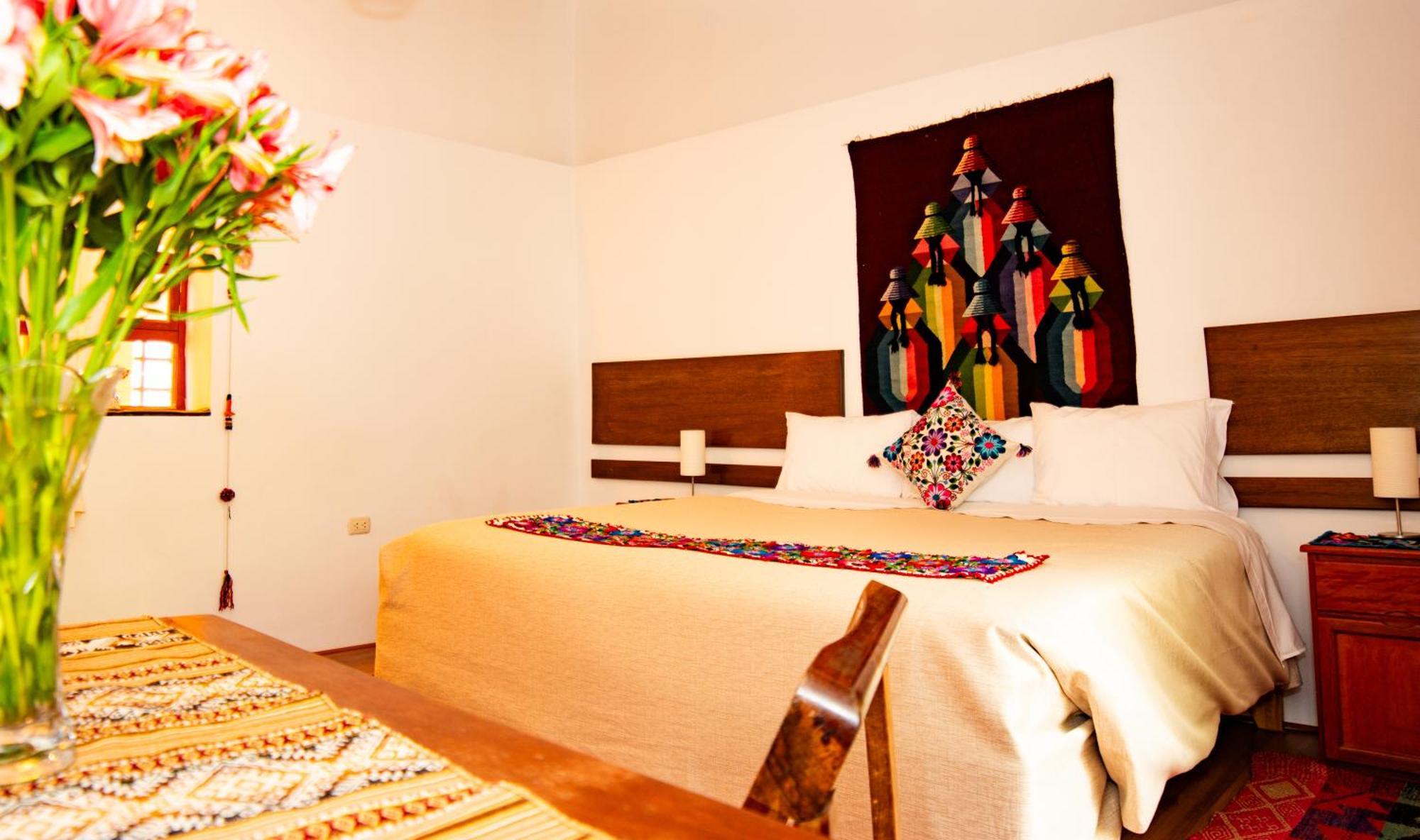 Sacred Valley Mountain Lodge 우루밤바 외부 사진