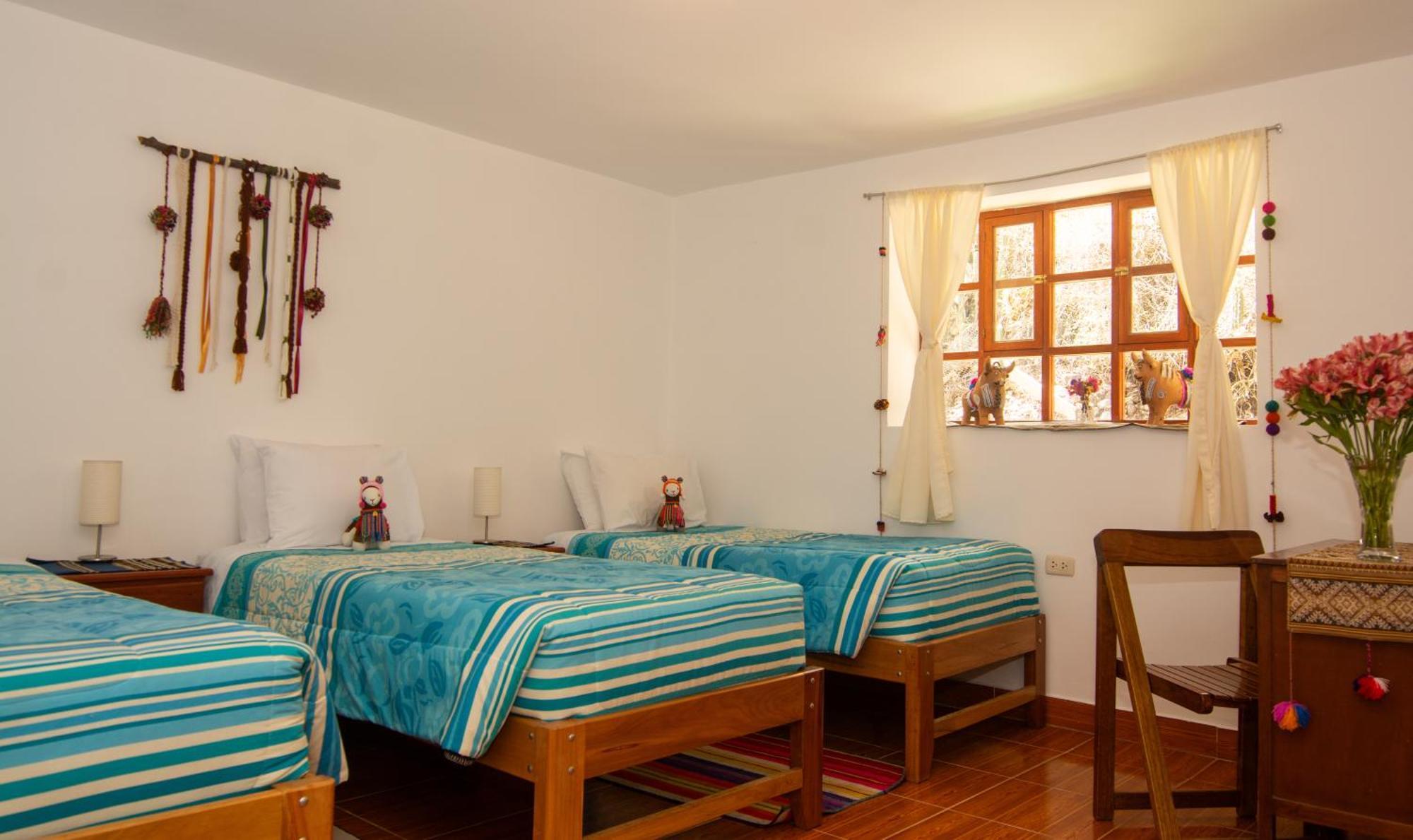 Sacred Valley Mountain Lodge 우루밤바 외부 사진