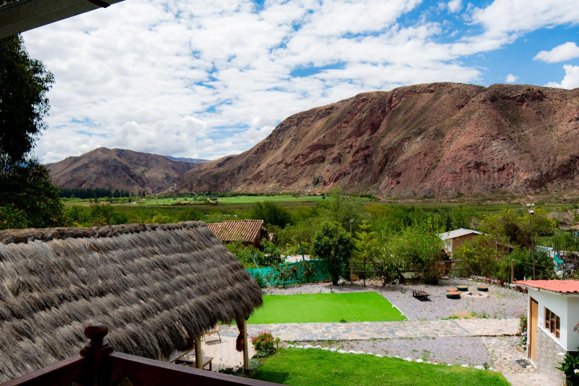 Sacred Valley Mountain Lodge 우루밤바 외부 사진