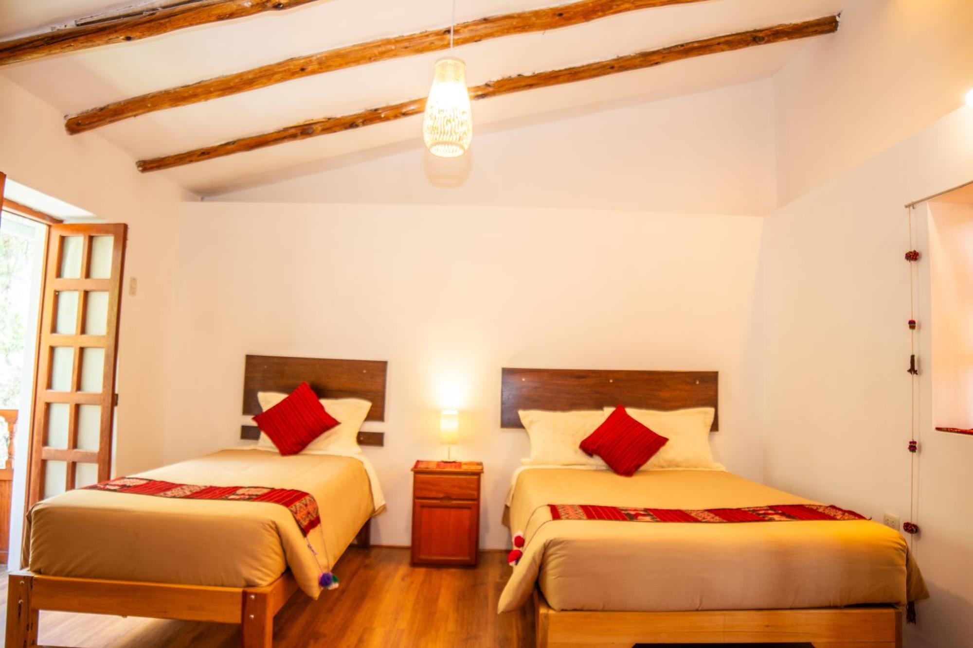 Sacred Valley Mountain Lodge 우루밤바 외부 사진