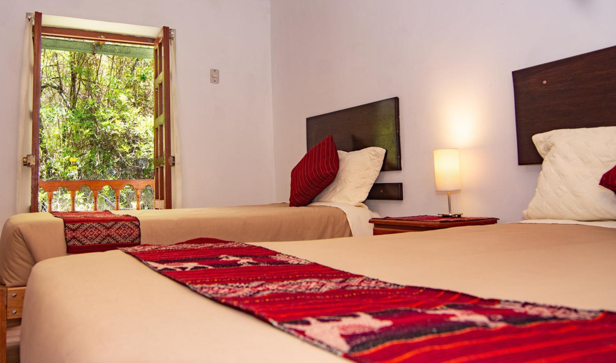 Sacred Valley Mountain Lodge 우루밤바 외부 사진
