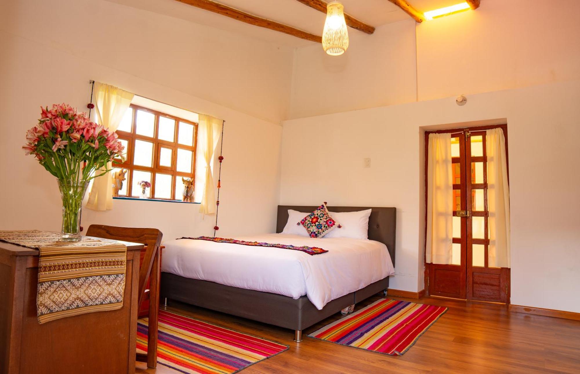 Sacred Valley Mountain Lodge 우루밤바 외부 사진