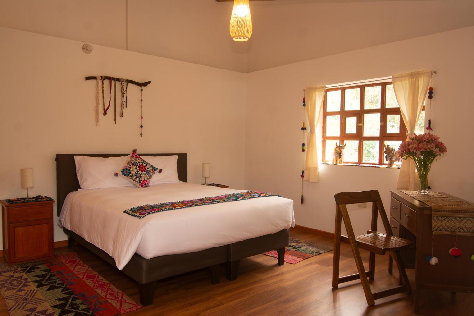 Sacred Valley Mountain Lodge 우루밤바 외부 사진