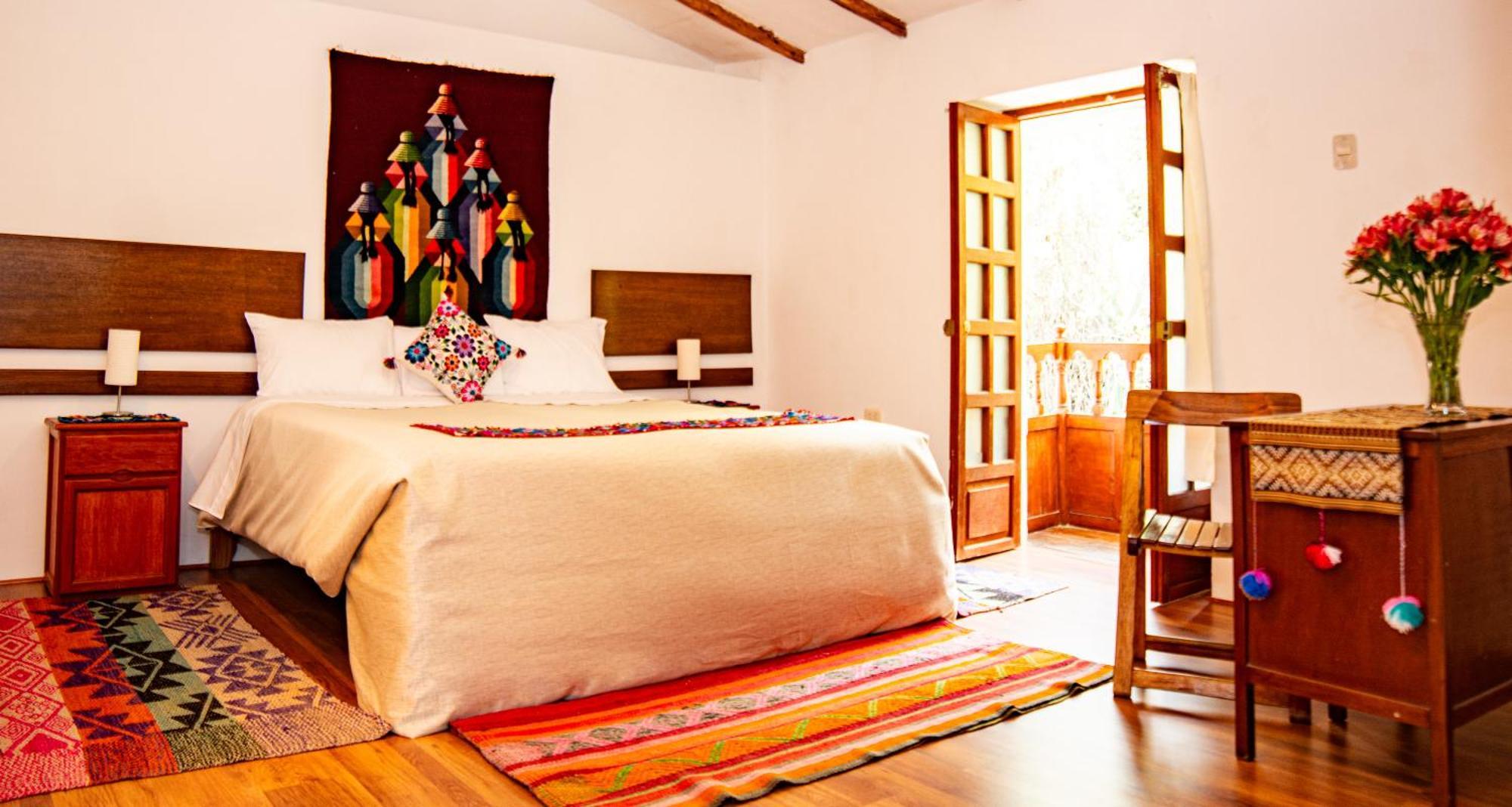 Sacred Valley Mountain Lodge 우루밤바 외부 사진