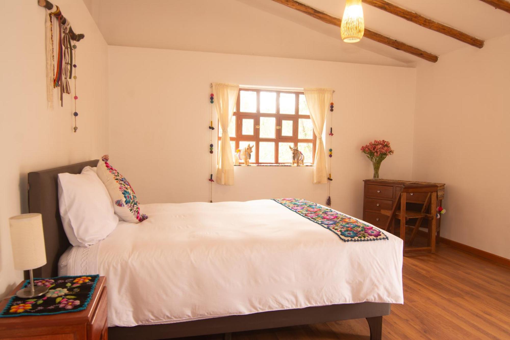 Sacred Valley Mountain Lodge 우루밤바 외부 사진